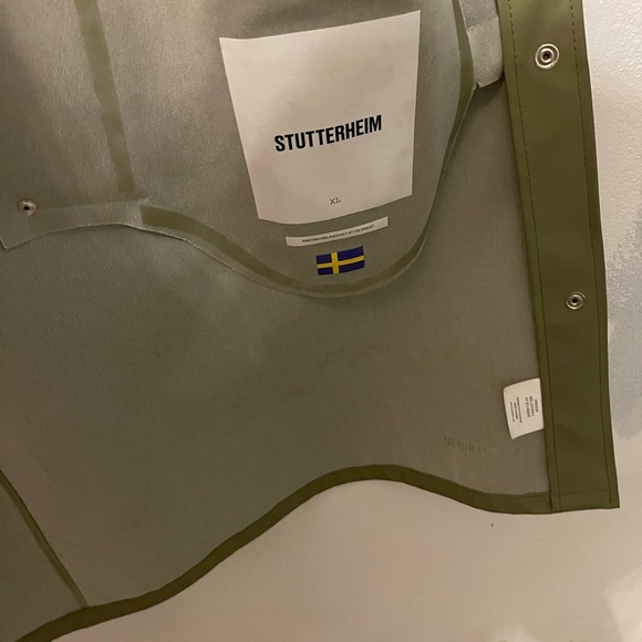 Stutterheim rain coat - Picture 6 of 10